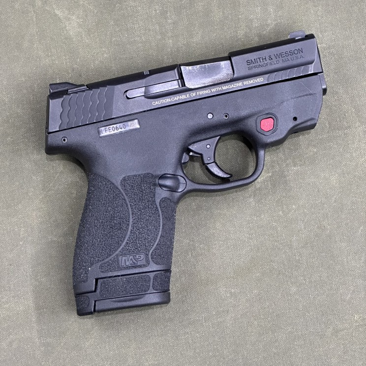 Smith & Wesson M&P 9 Shield M2.0 9mm - USED